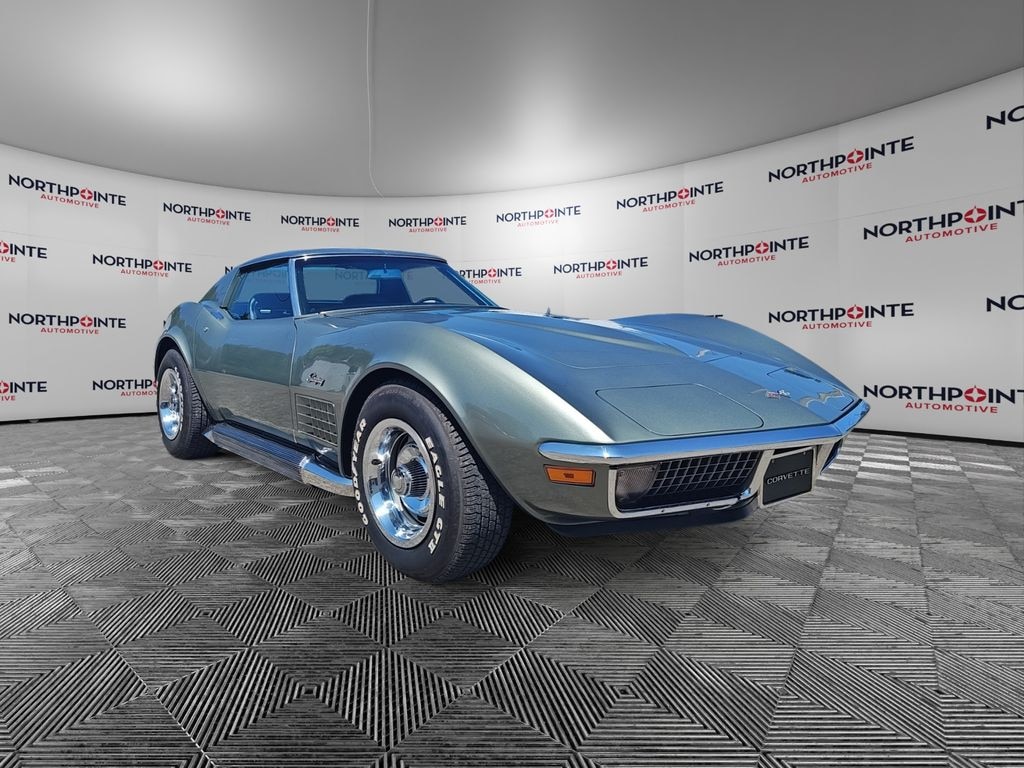 Used 1971 Chevrolet Corvette Stingray