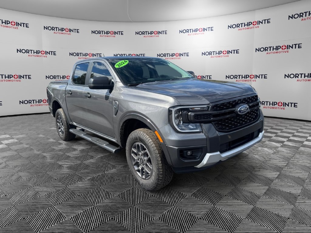 Used 2024 Ford Ranger XLT Truck SuperCrew