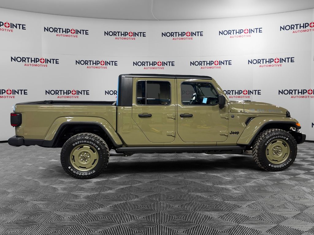 2026 Jeep Gladiator Willys 41 - Photo 6