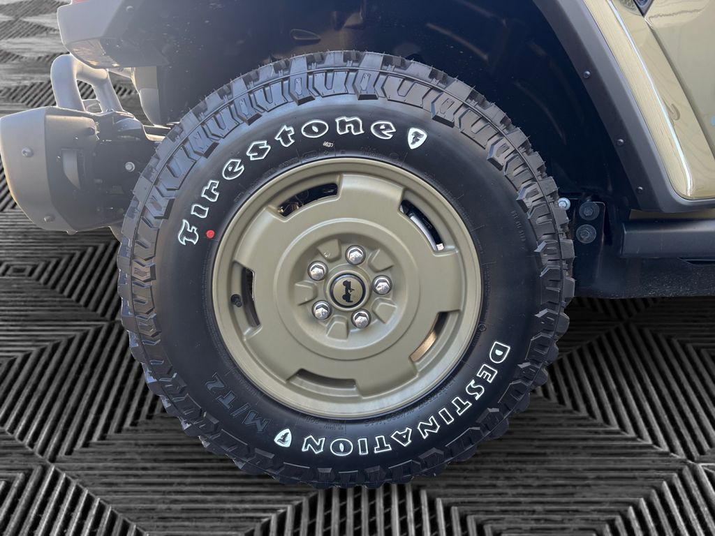 2026 Jeep Gladiator Willys 41 - Photo 13