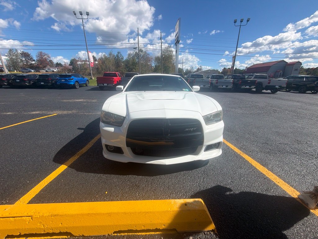 Used 2012 Dodge Charger SRT8 Sedan
