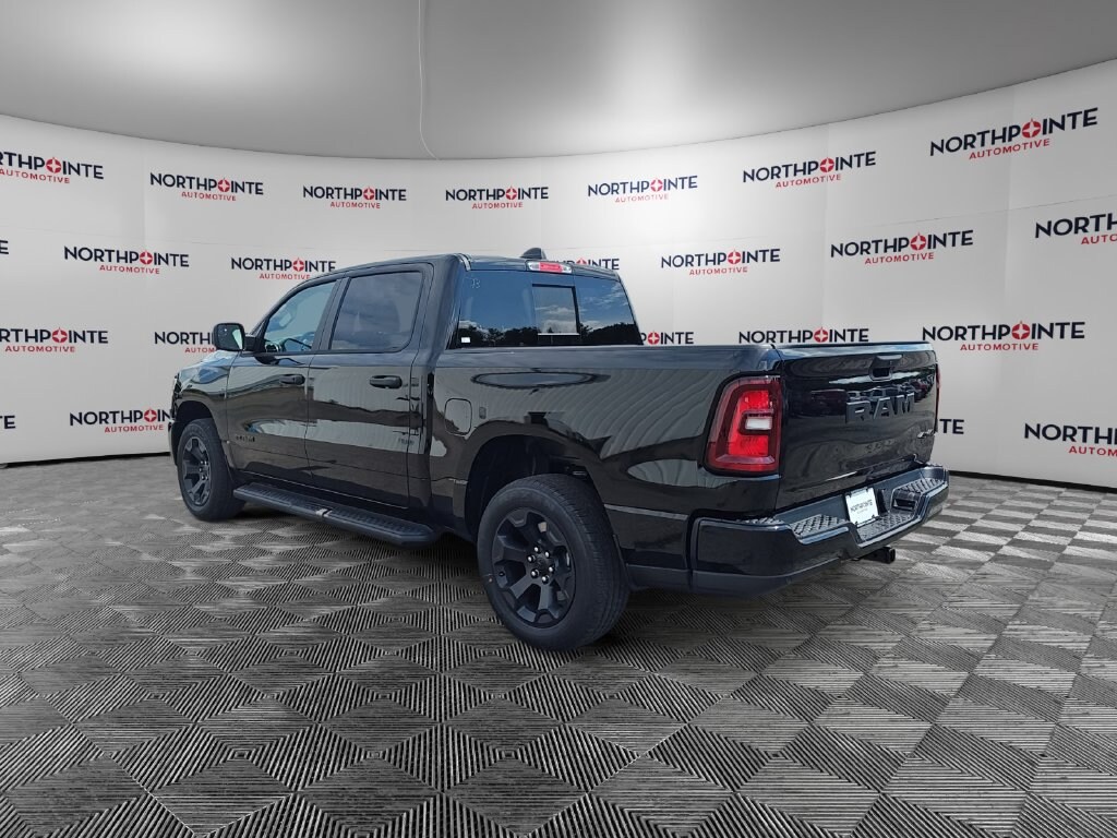 Used 2026 Ram 1500 Tradesman Truck Crew Cab