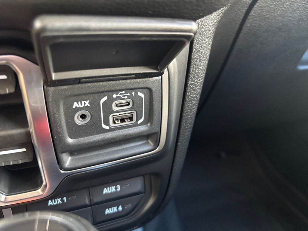 2026 Jeep Gladiator Willys 41 - Photo 22