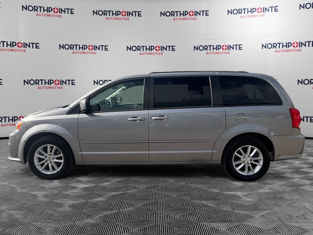 Used 2016 Dodge Grand Caravan SXT Minivan/Van