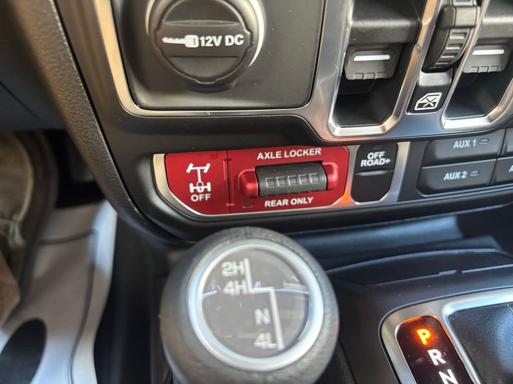 2026 Jeep Gladiator Willys 41 - Photo 21