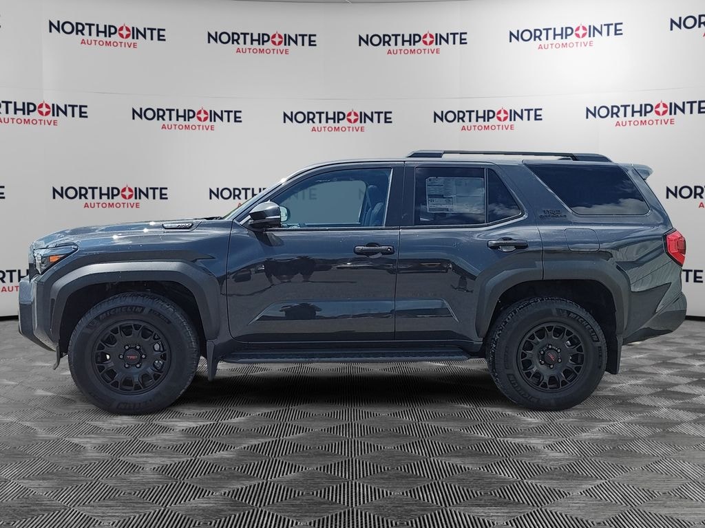 Used 2026 Toyota 4Runner i-FORCE MAX Limited SUV