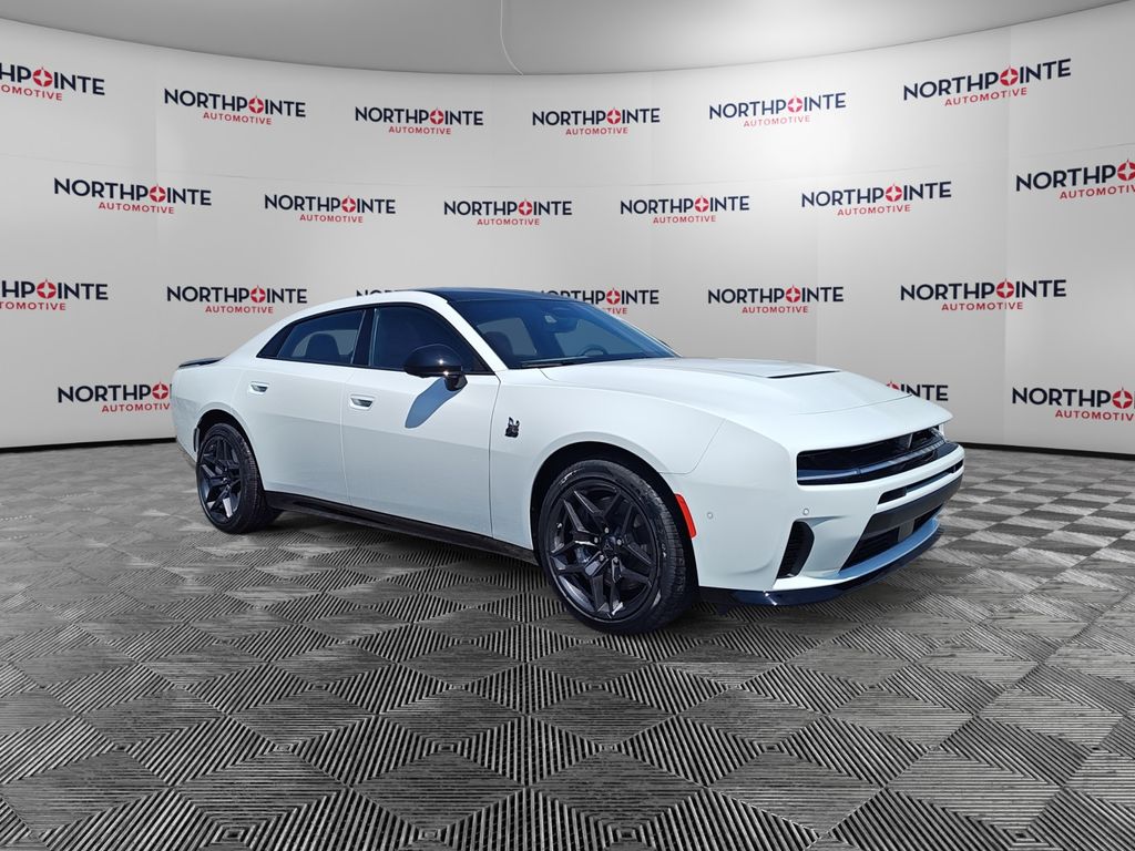 2026 Dodge Charger