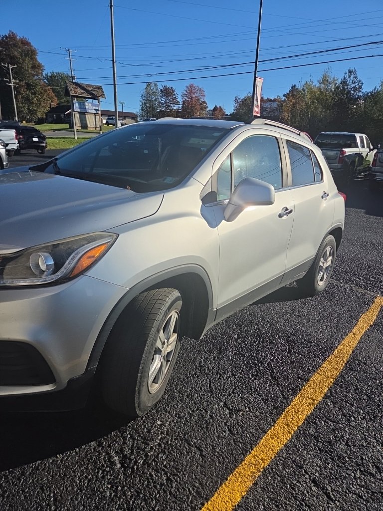  Chevrolet Trax