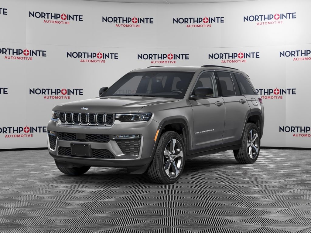 New 2027 Jeep Grand Cherokee LAREDO X 4X4 Sport Utility