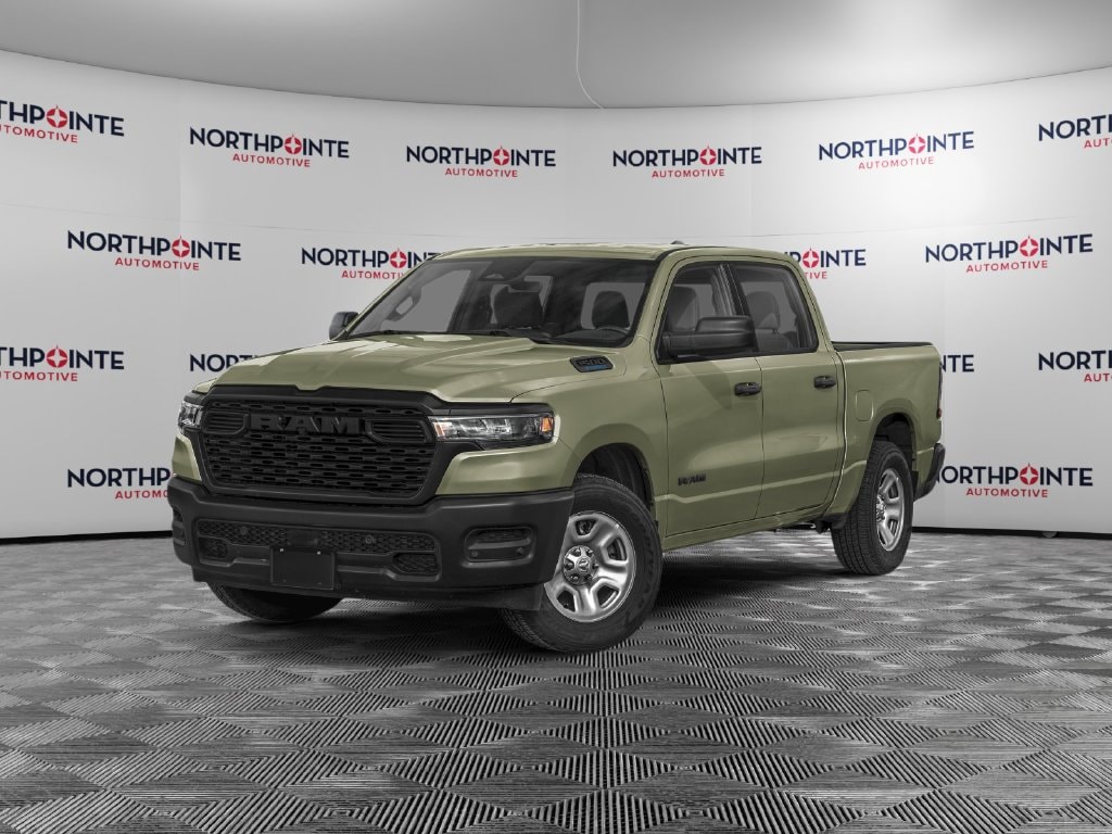 2027 RAM 1500 Pickup Express