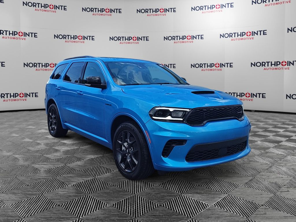 2026 Dodge Durango GT HEMI Plus V8