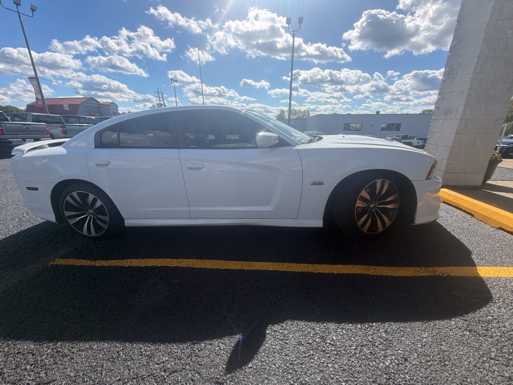 Used 2012 Dodge Charger SRT8 Sedan