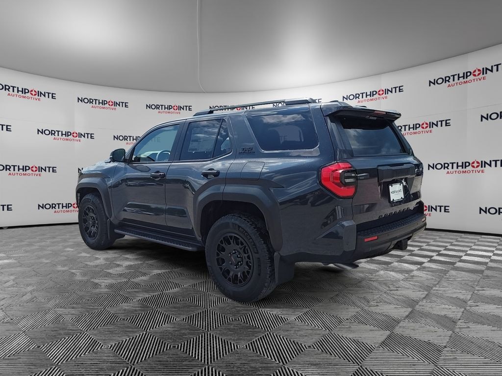 Used 2026 Toyota 4Runner i-FORCE MAX Limited SUV