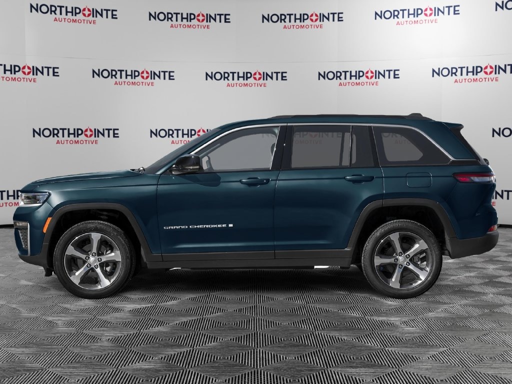 New 2027 Jeep Grand Cherokee LIMITED 4X4 Sport Utility