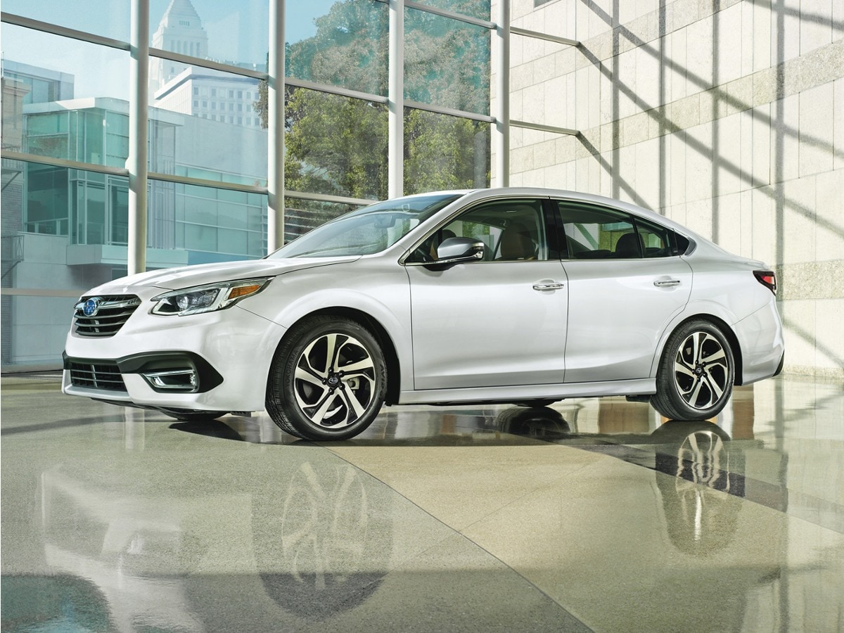 2020 Subaru Legacy