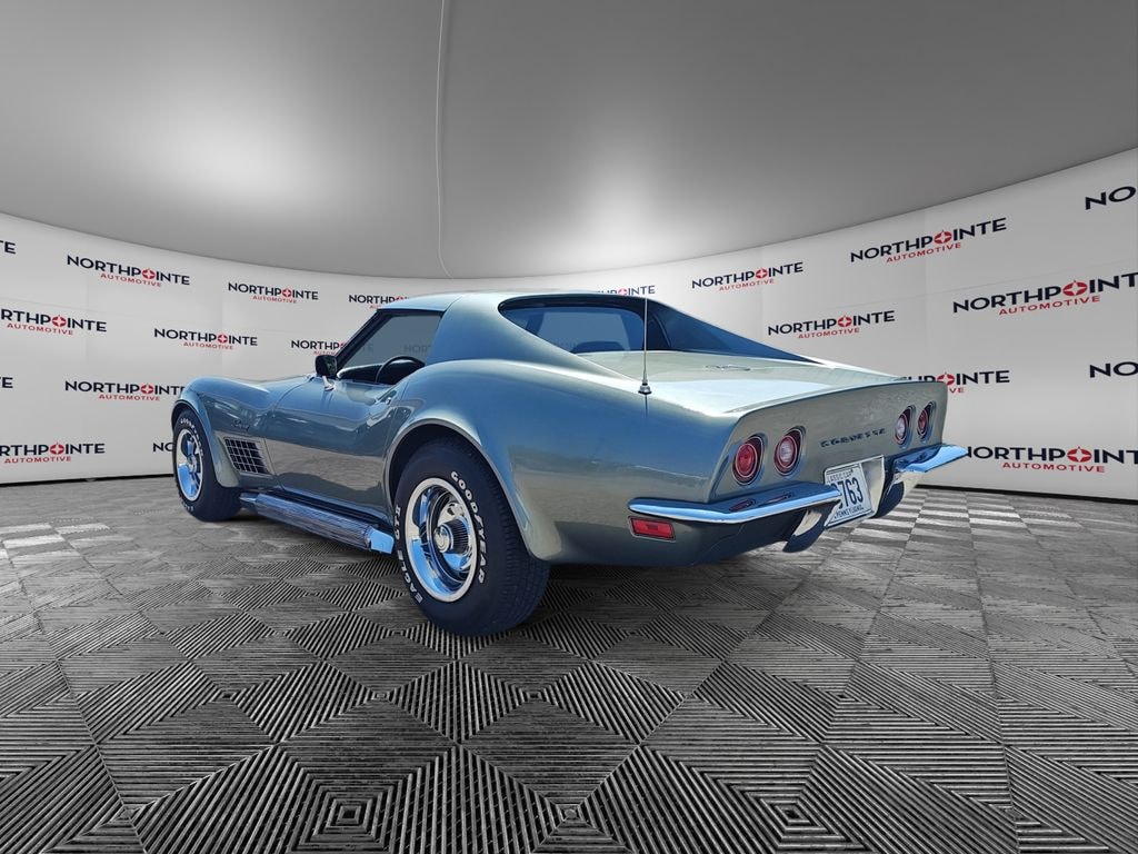 Used 1971 Chevrolet Corvette Stingray