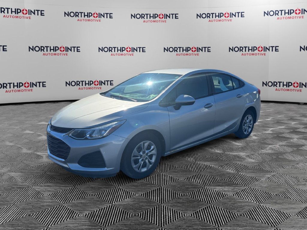 Used 2019 Chevrolet Cruze LS with VIN 1G1BC5SM8K7135520 for sale in Seneca, PA