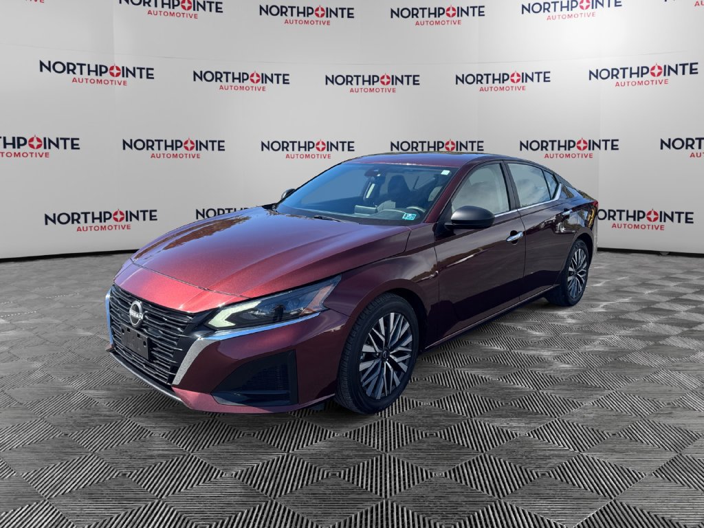 Used 2024 Nissan Altima SV with VIN 1N4BL4DV8RN428871 for sale in Seneca, PA