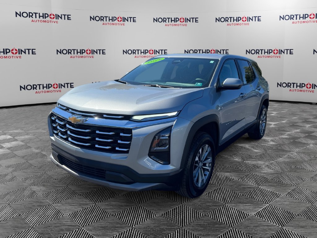 Used 2026 Chevrolet Equinox LT SUV