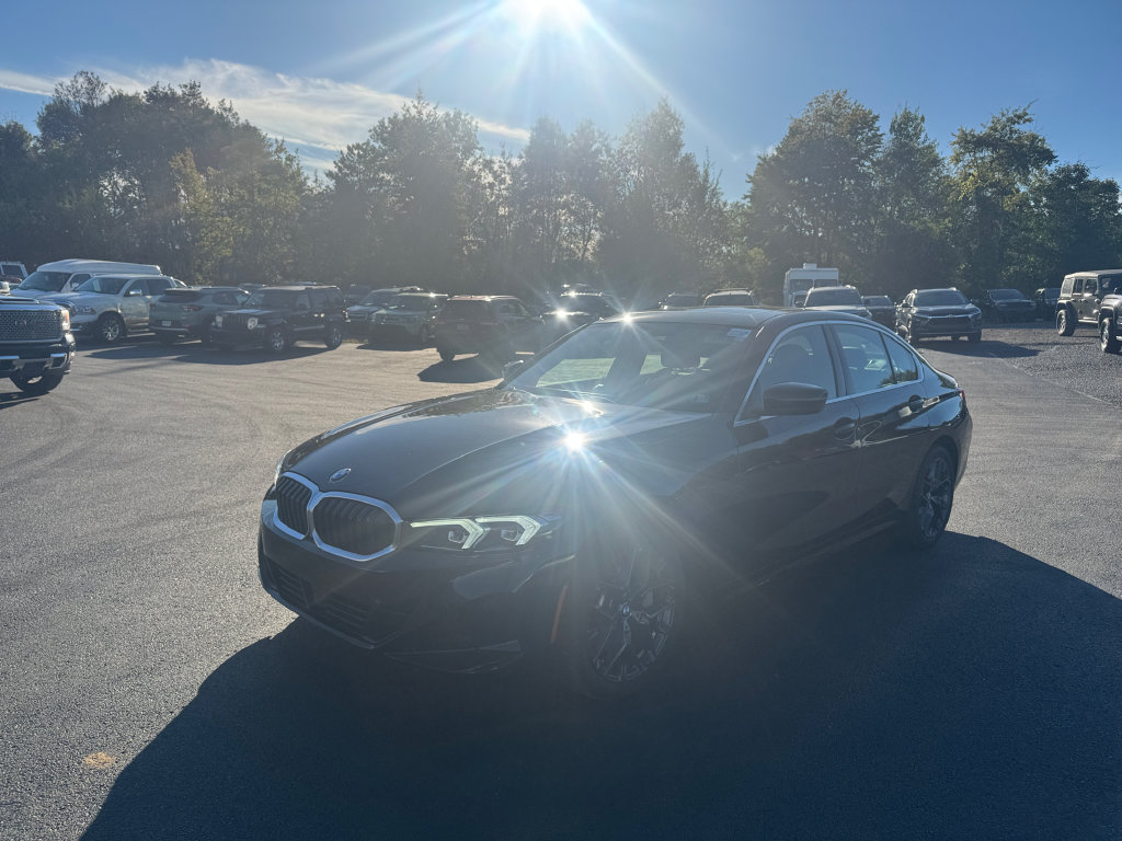 Used 2026 BMW 3 Series 330i NA xDrive