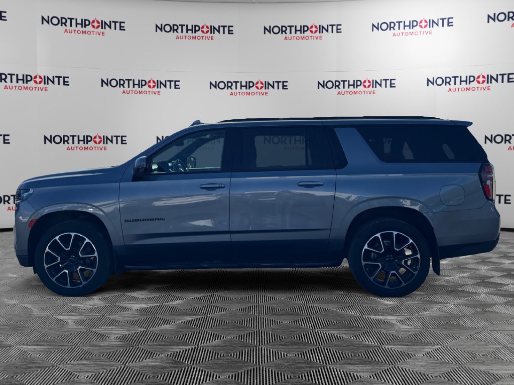 Used 2022 Chevrolet Suburban RST SUV