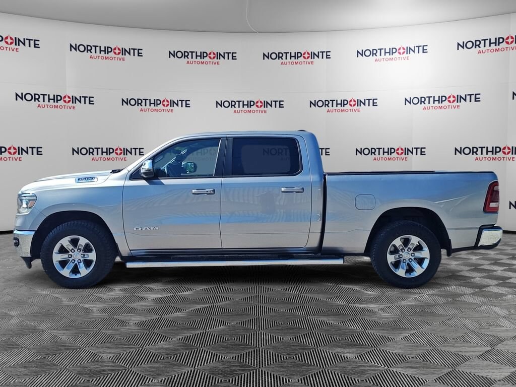 Used 2023 Ram 1500 Laramie