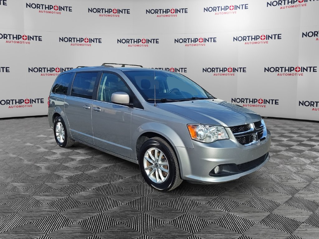 2018 Dodge Grand Caravan
