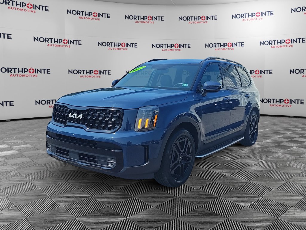 Used 2024 Kia Telluride SX X-Line