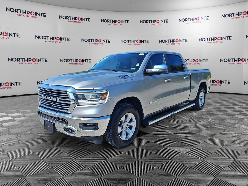 Used 2023 Ram 1500 Laramie
