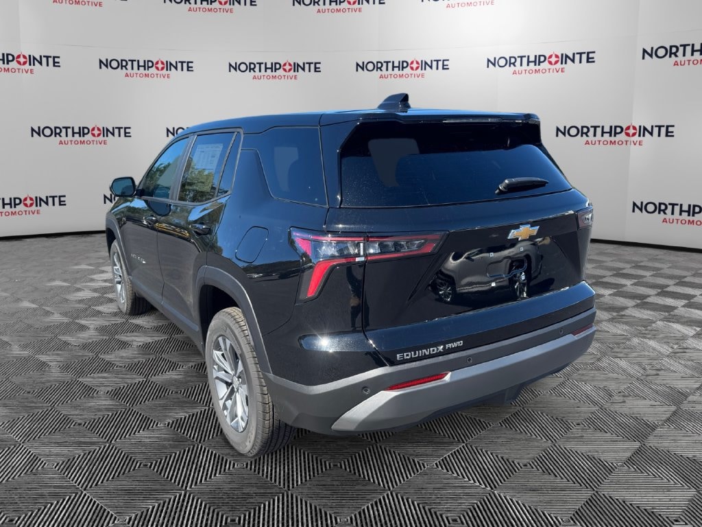New 2027 Chevrolet Equinox LT SUV