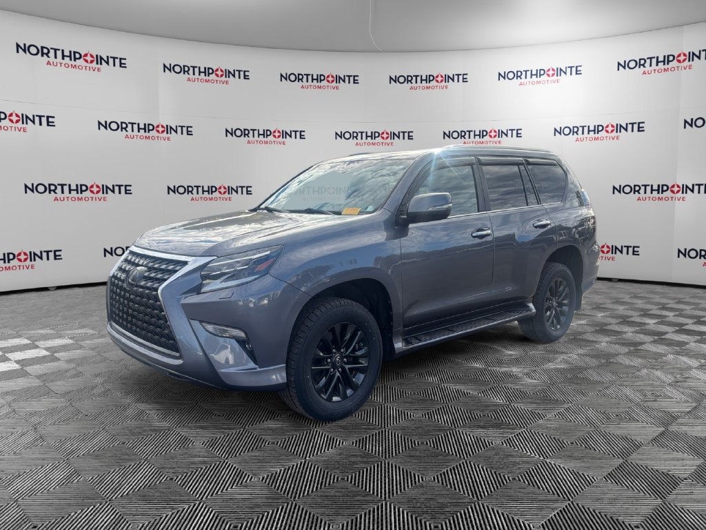 Used 2021 Lexus GX GX 460 Premium