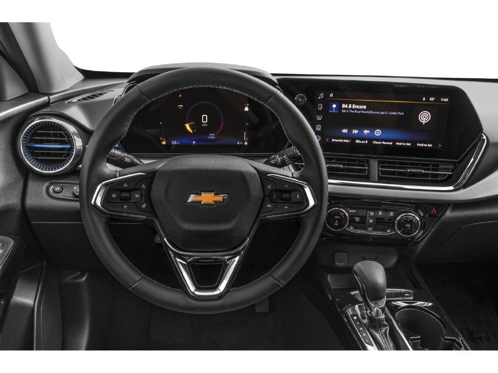 New 2026 Chevrolet Trax Activ SUV
