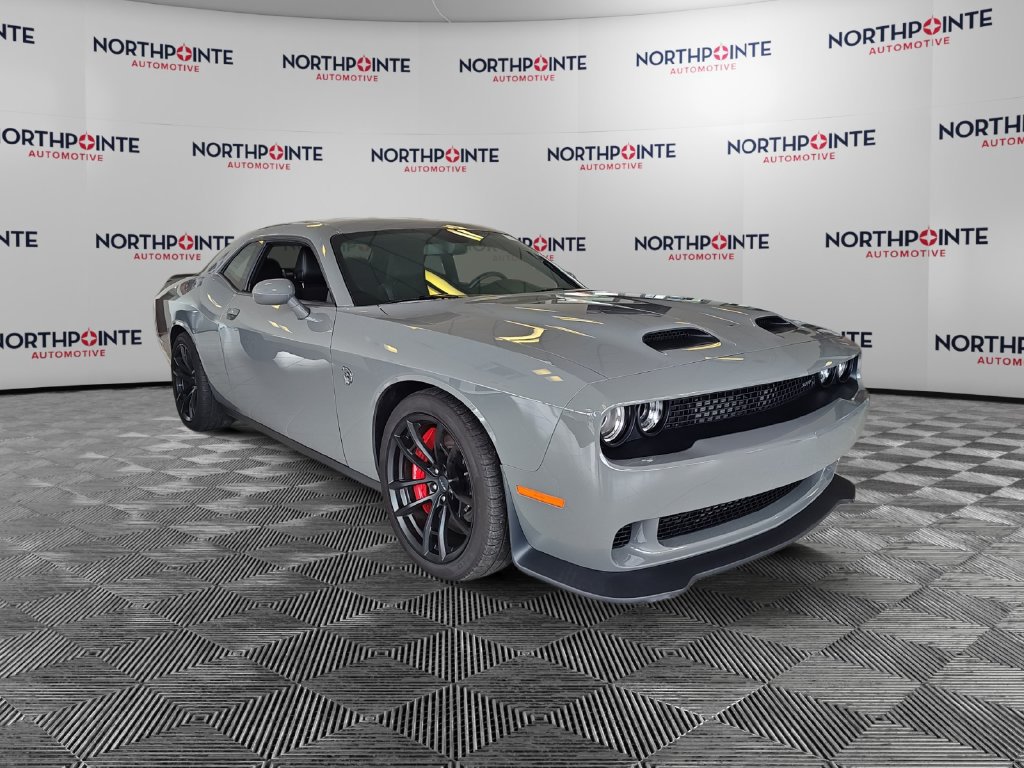 2023 Dodge Challenger