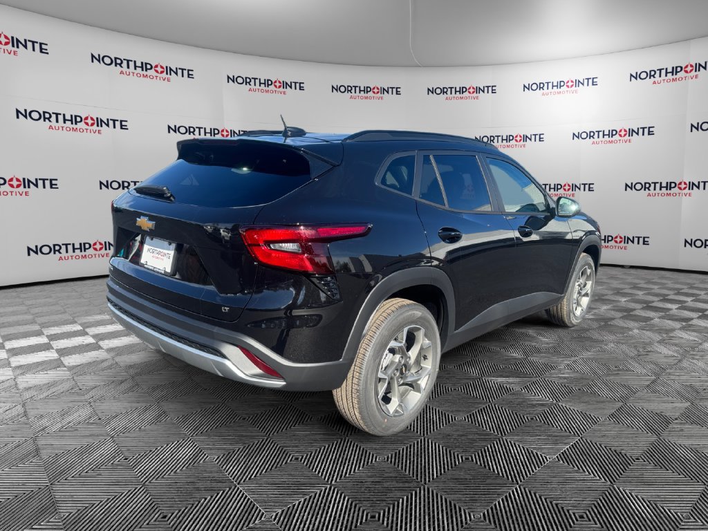 2026 Chevrolet Trax LT - Photo 6