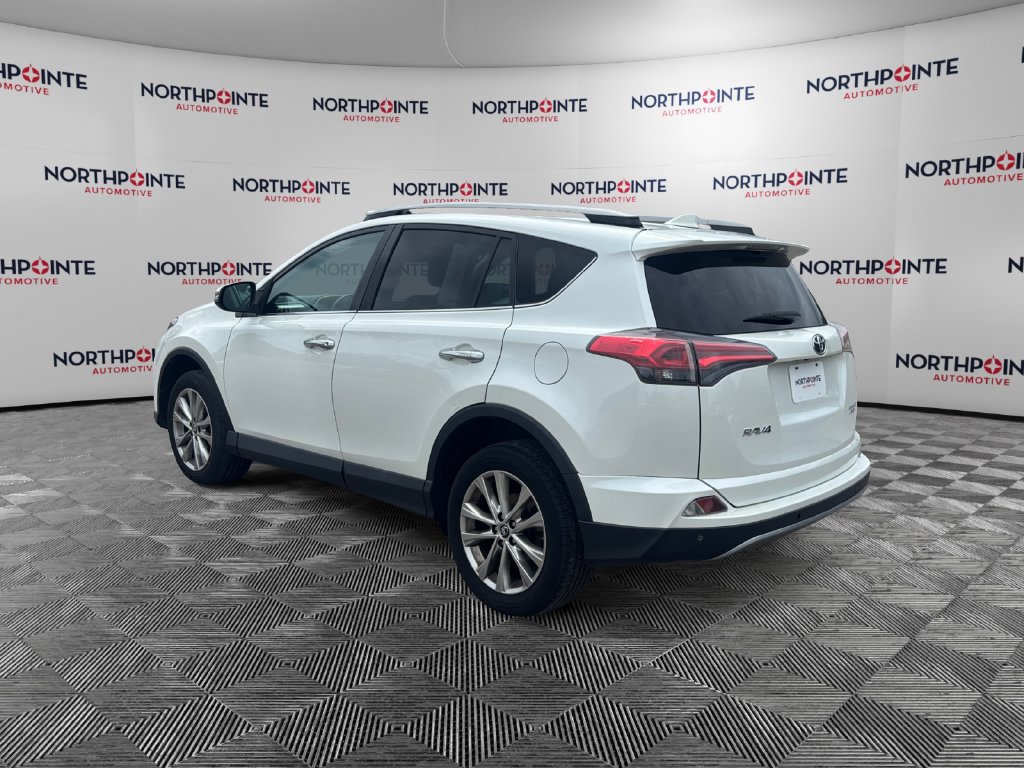 Used 2017 Toyota RAV4 Limited