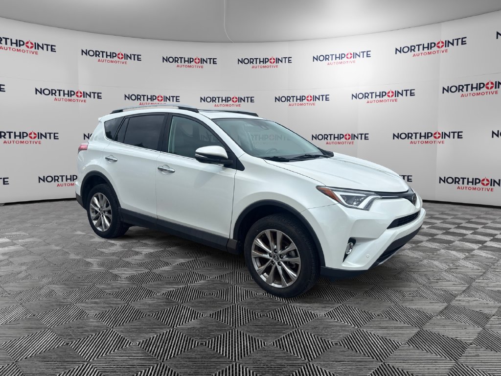 2017 Toyota RAV4