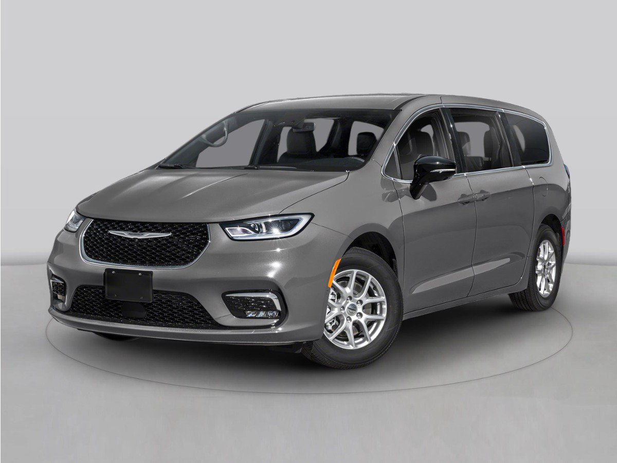  Chrysler Pacifica