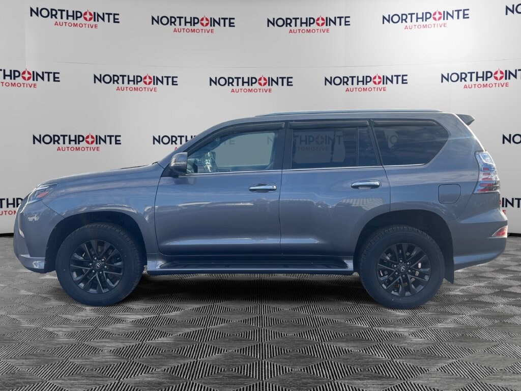 Used 2021 Lexus GX GX 460 Premium