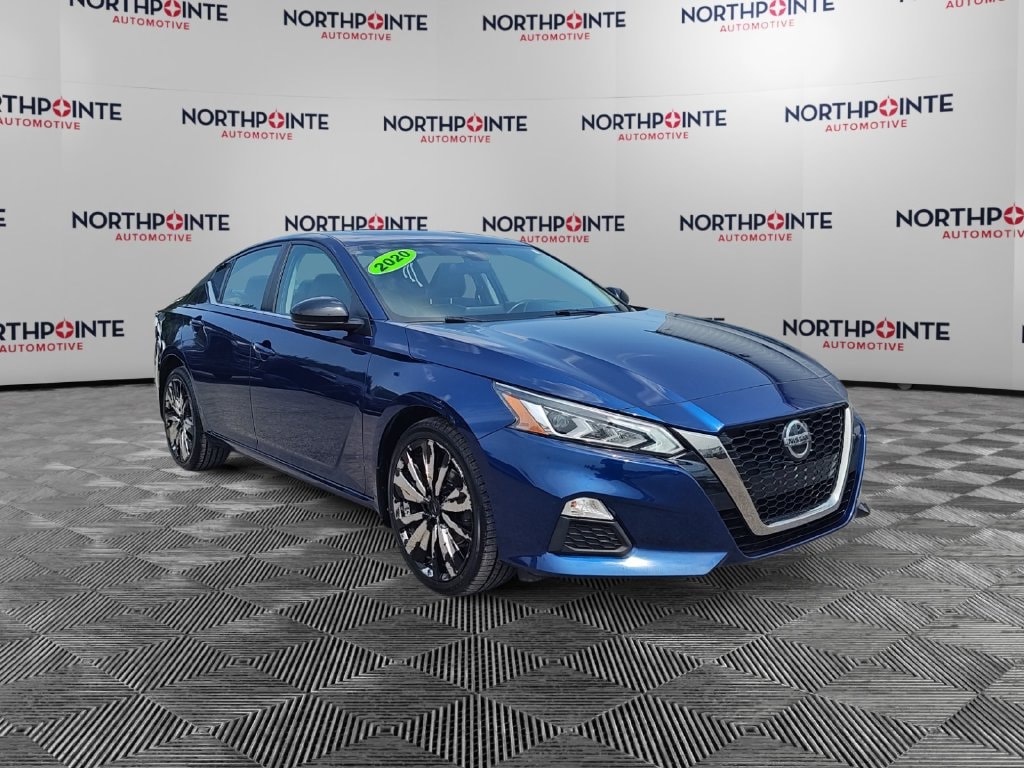 2020 Nissan Altima