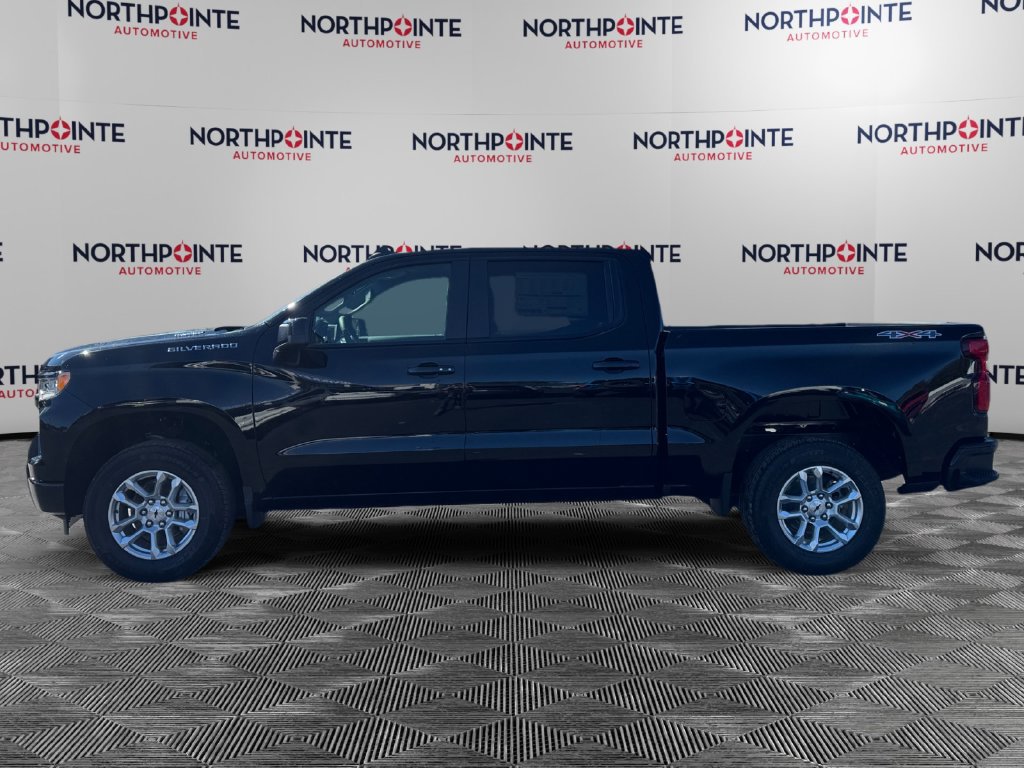 New 2026 Chevrolet Silverado 1500 RST Truck