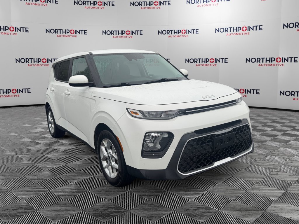  Kia Soul