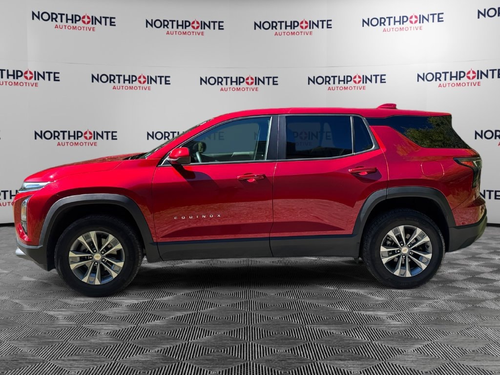 Used 2026 Chevrolet Equinox LT SUV