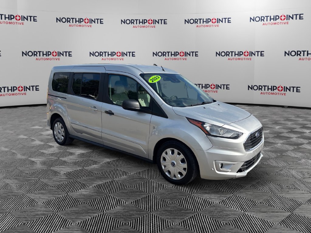 2022 Ford Transit Connect XLT
