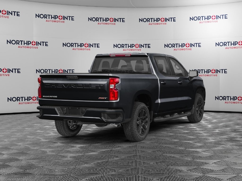 New 2026 Chevrolet Silverado 1500 RST Truck