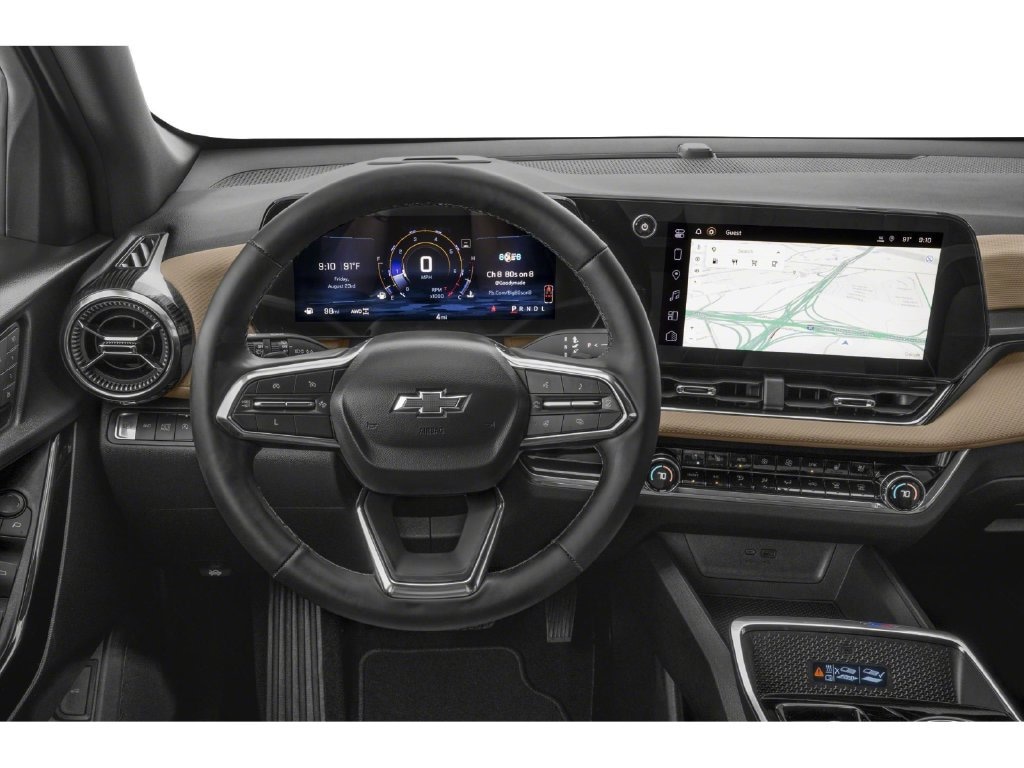 New 2027 Chevrolet Equinox Activ SUV