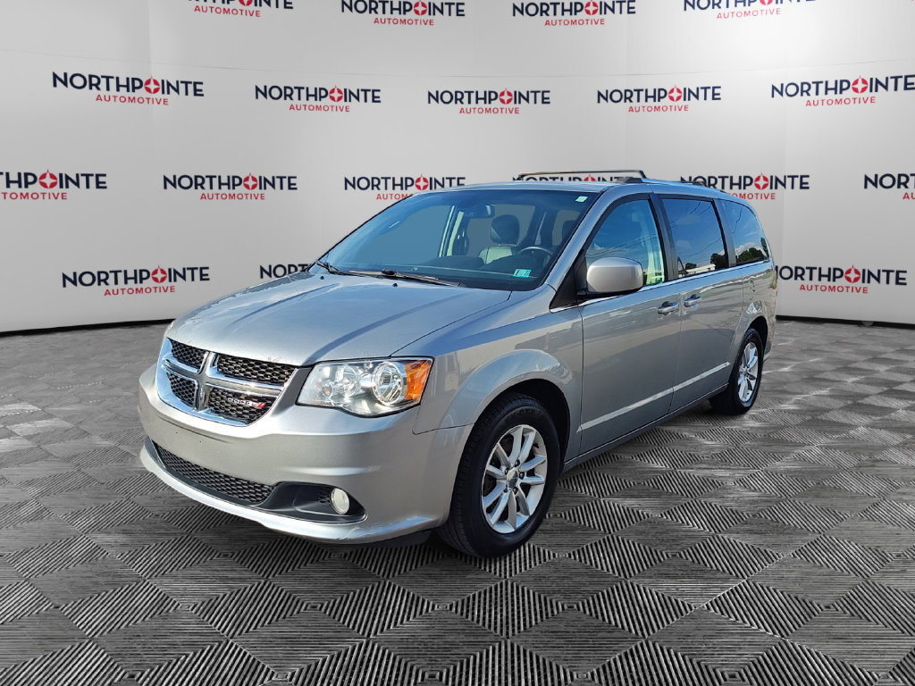 Used 2018 Dodge Grand Caravan SXT
