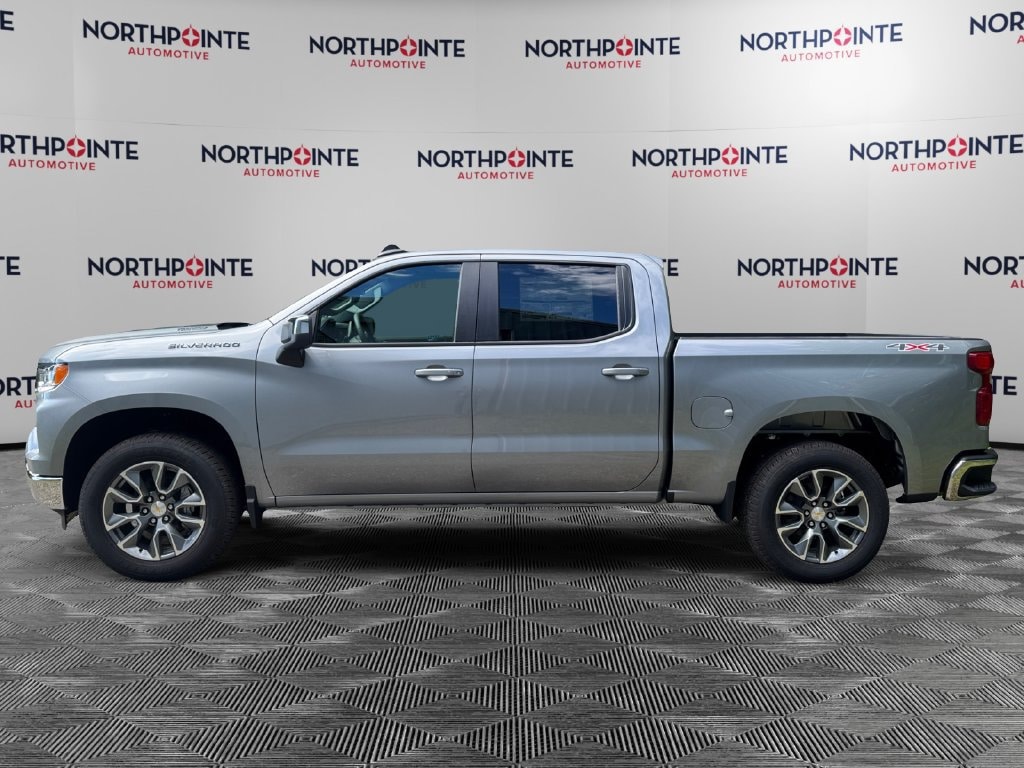 New 2026 Chevrolet Silverado 1500 LT (2FL) Truck
