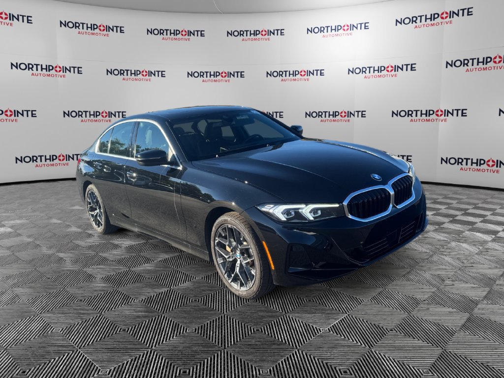 2026 BMW 3 Series