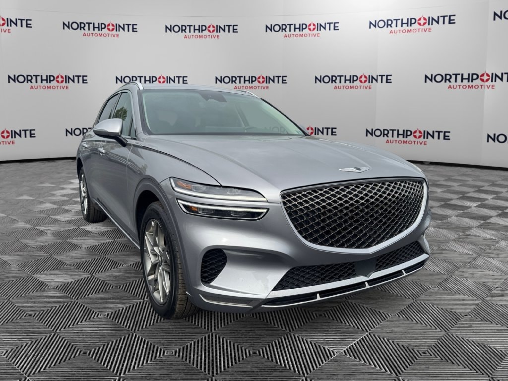 2025 GENESIS GV70