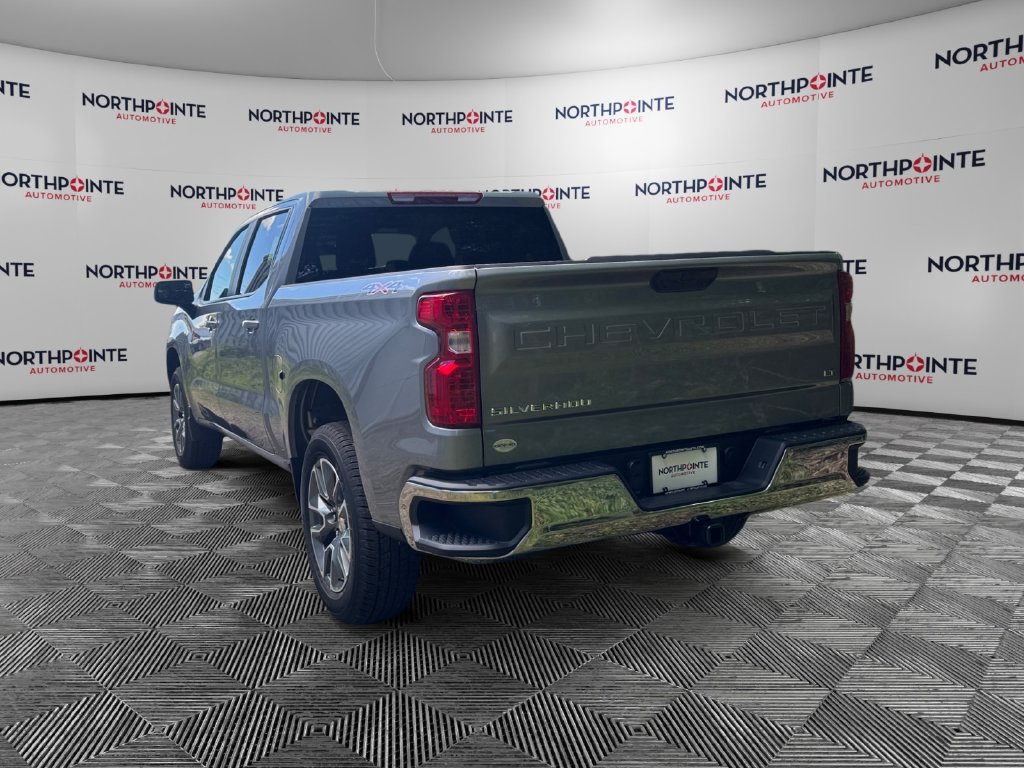 New 2026 Chevrolet Silverado 1500 LT (2FL) Truck